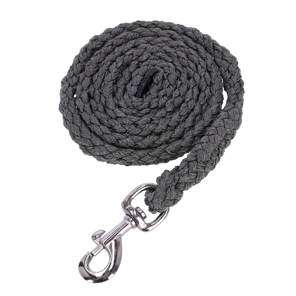 Produktbild von H&Y Weicher Führstrick Mit Kette - Kombi-Hundegeschirr Mit Griff