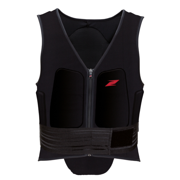 Rückenprotector für Kinder "Soft active vest pro KID" von Zandona - helle-kleven.shop