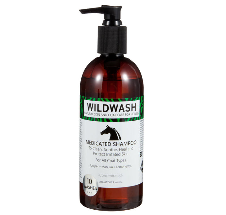 Pferdeshampoo