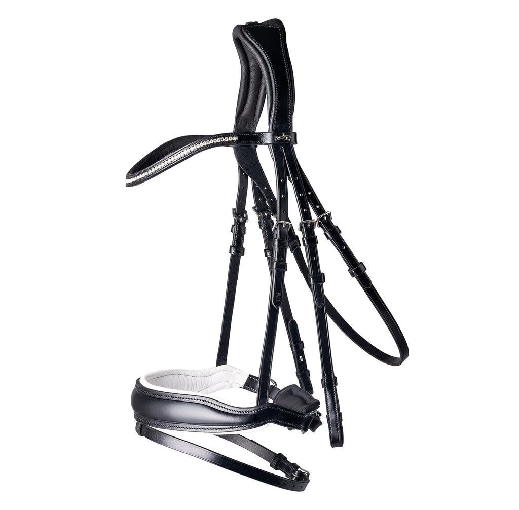 Trense "Stanford" von Schockemöhle Sports - helle-kleven.shop