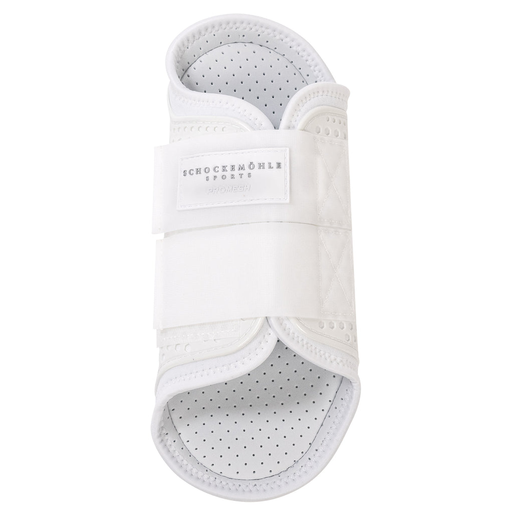 Gamaschen "Soft Mesh Boots" in white von Schockemöhle Sports