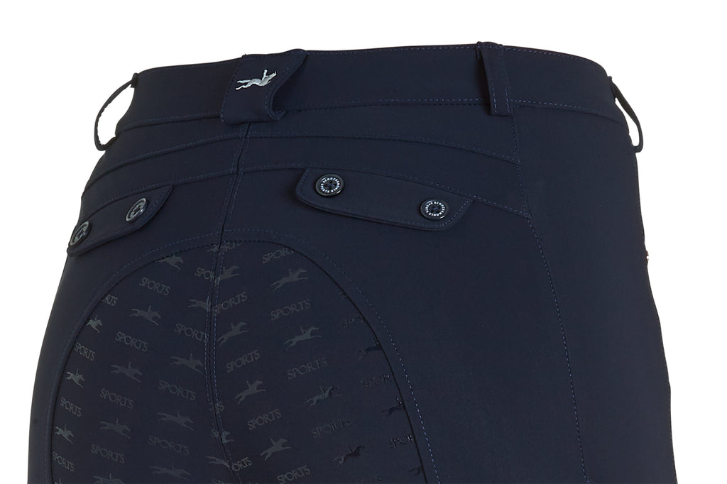 Reithose "Jolene FS" in Night von Schockemöhle Sports