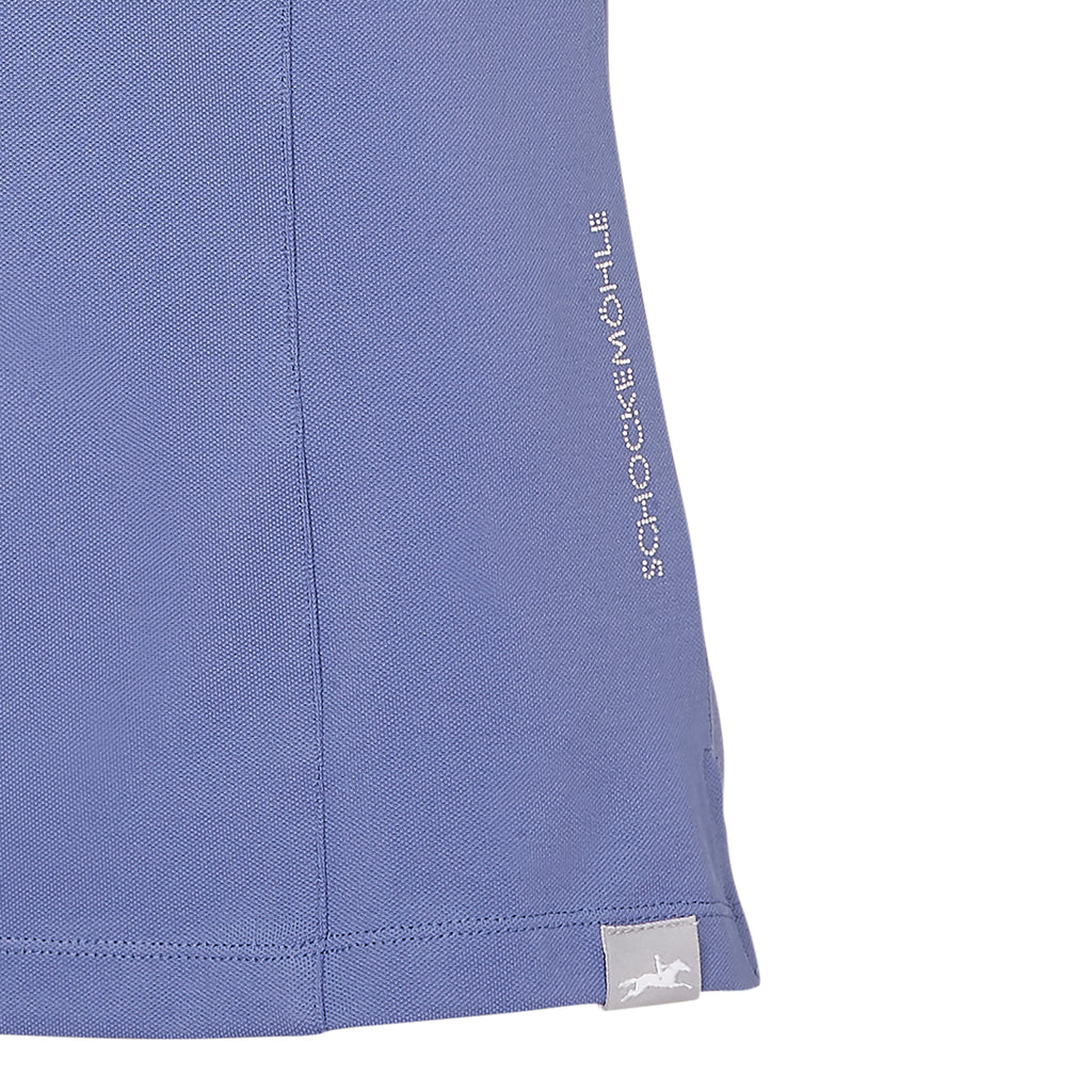 Shirt "Hanna Style" in Jeans Blue von Schockemöhle Sports
