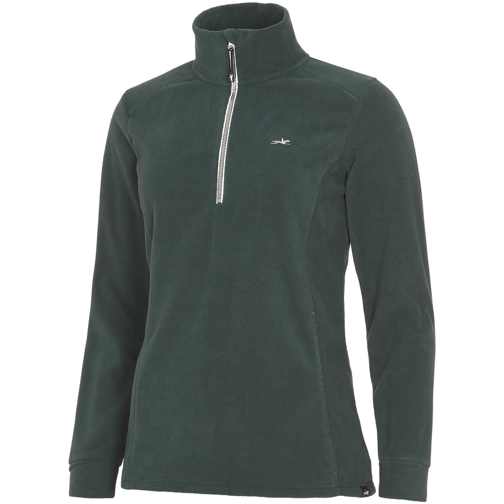 Fleece Shirt "Clara" in bottle von Schockemöhle Sports