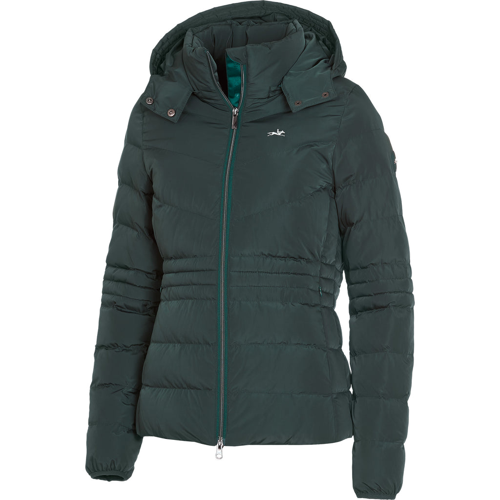 Winterjacke "Frances" in bottle von Schockemöhle Sports