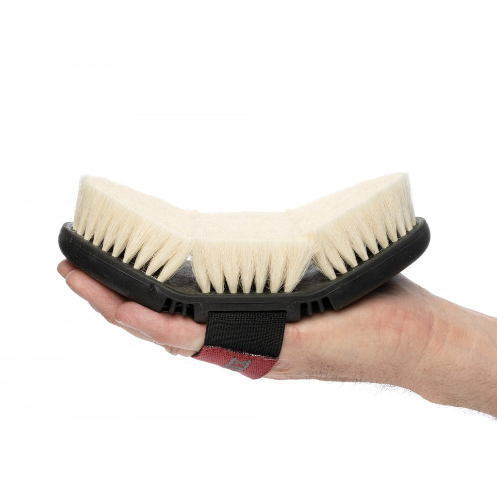 Bürste "Flexi Goats Hair Brush" von LeMieux