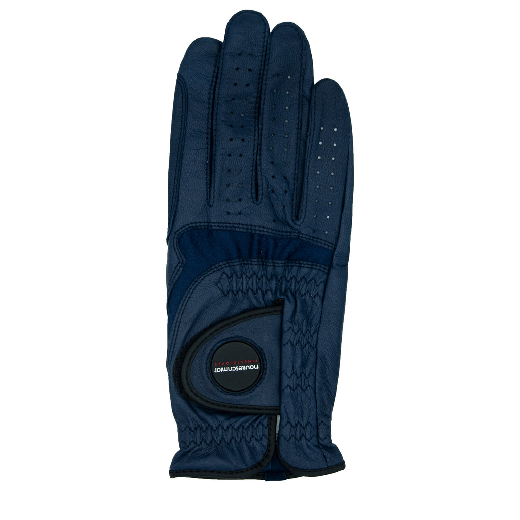 Reithandschuhe "Arabella" in navy von Hauke Schmidt