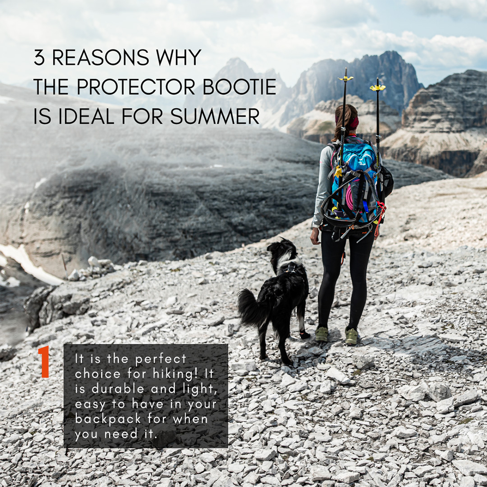 Hundeschuhe "Protector Booties" von Non-Stop dogwear