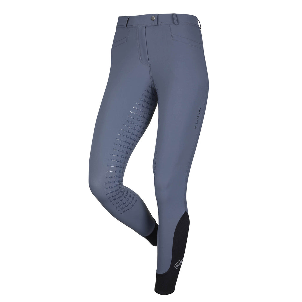 Reithose "Dynamique" in Ice Grey von LeMieux