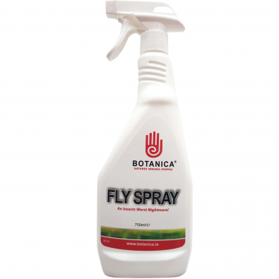 Fliegenspray von Botanica - helle-kleven.shopFliegenspray von Botanica