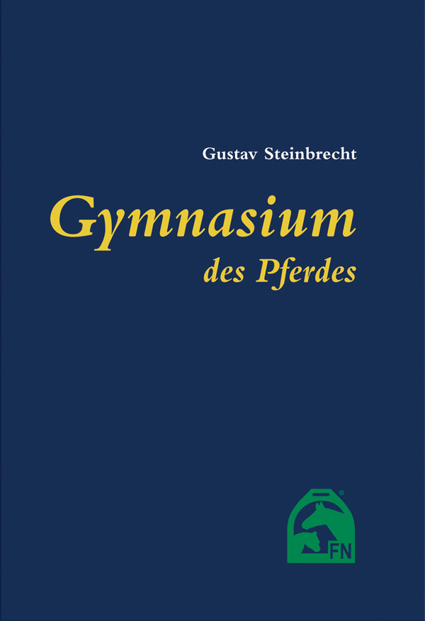 "Gymnasium des Pferdes" von Gustav Steinbrecht - helle-kleven.shop