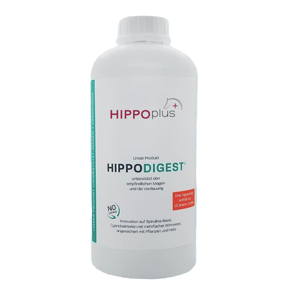 Hippodigest von HIPPOplus