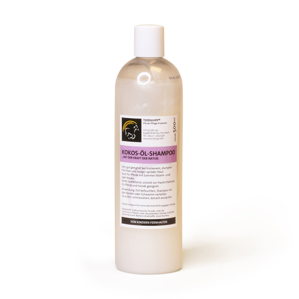 Kokosshampoo von Terrahipp - helle-kleven.shop