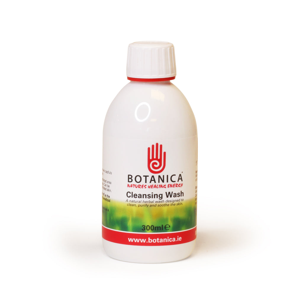 Shampoo "Cleansing Wash" von Botanica - helle-kleven.shop