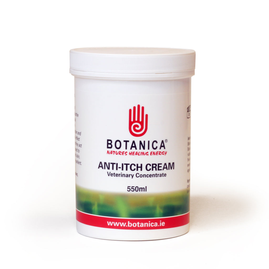 Pflegecreme "Anti-Itch" von Botanica - helle-kleven.shop