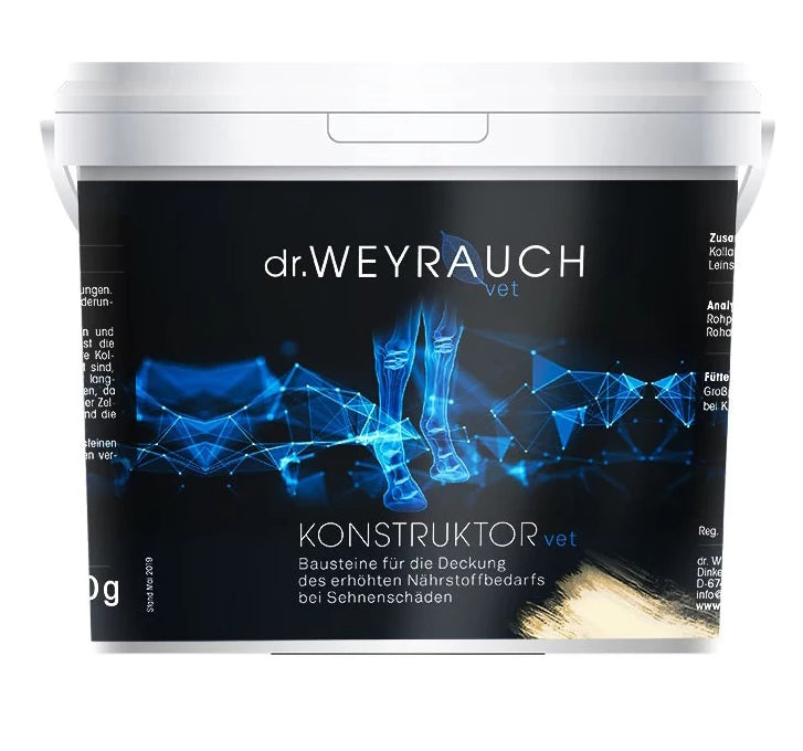 Konstruktor vet von dr. Weyrauch - helle-kleven.shop