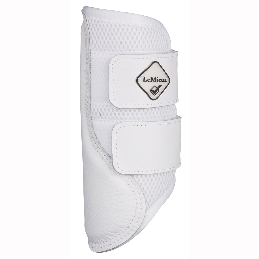 Gamaschen "ProSport Mesh" in White von LeMieux