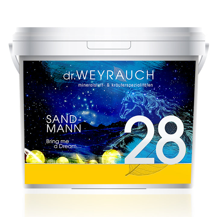 Nr. 28 "Sandmann" von dr. Weyrauch - helle-kleven.shop