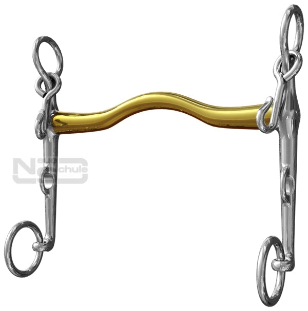 Kandare "Slimma" von Neue Schule