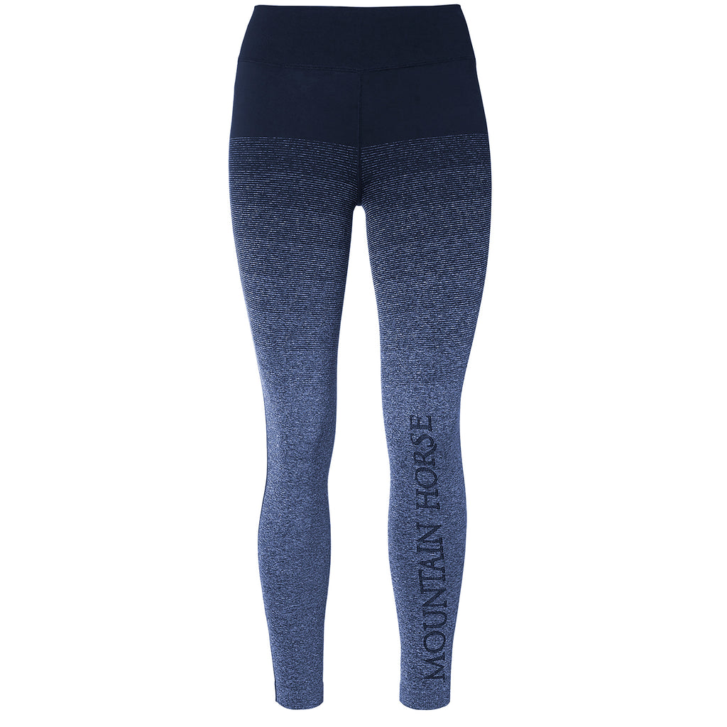 Lange Unterhose "Tindra Leggings" in Navy von Mountain Horse