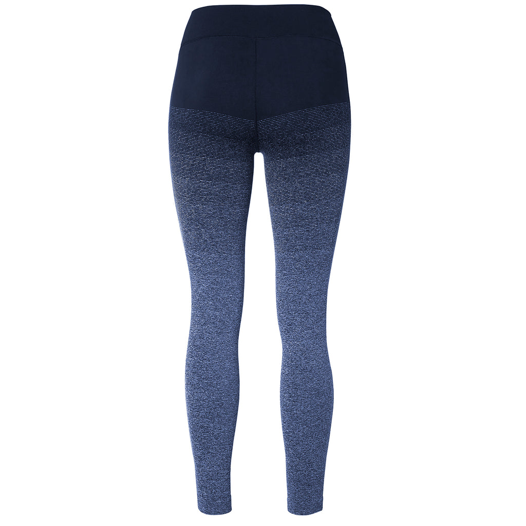 Lange Unterhose "Tindra Leggings" in Navy von Mountain Horse