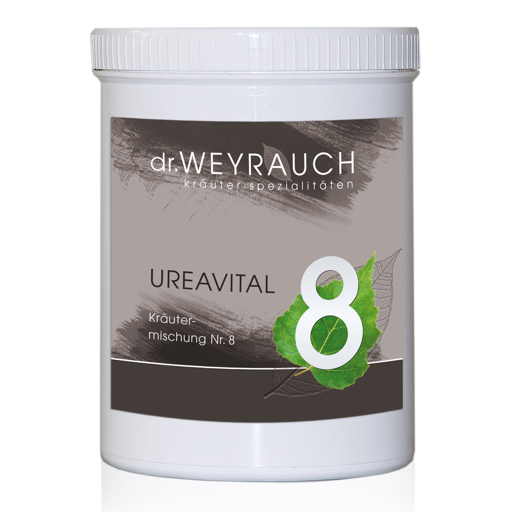Nr. 8 "Ureavital" von dr. Weyrauch - helle-kleven.shop