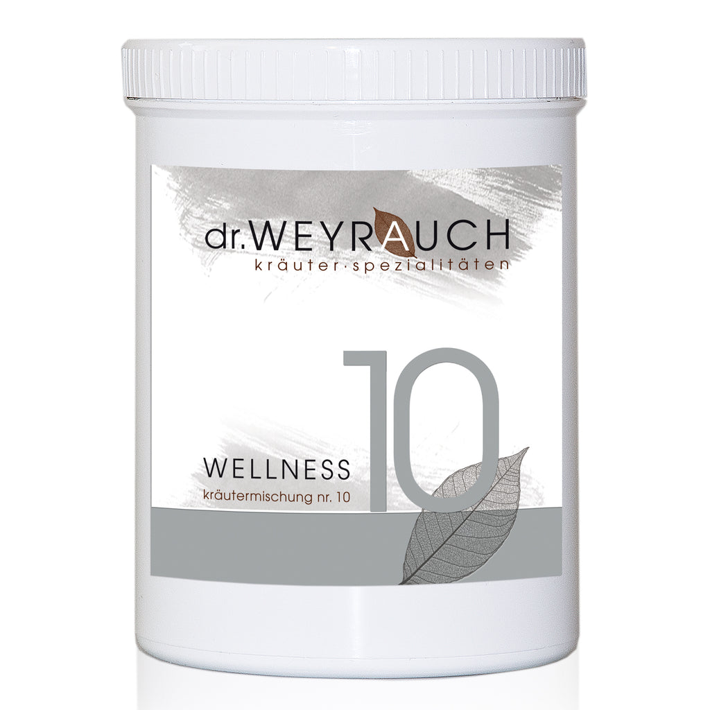 Nr. 10 "Wellness" von dr. Weyrauch - helle-kleven.shop