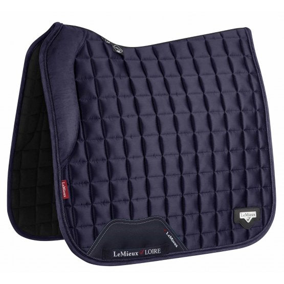 Dressurschabracke "Loire Memory" in Navy von LeMieux