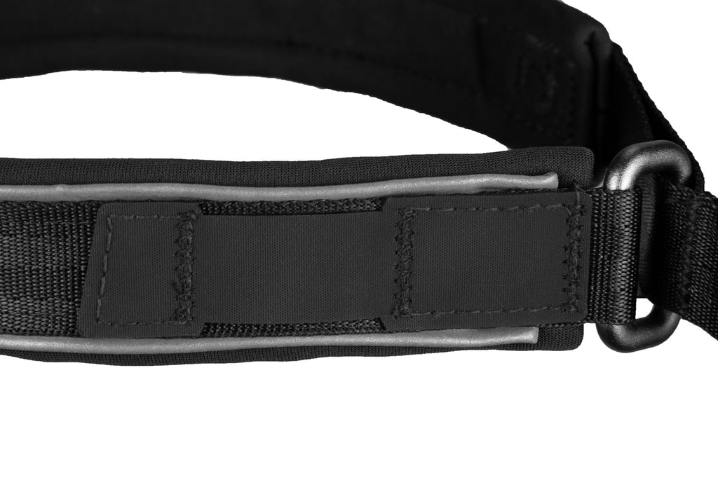 Hundehalsband "Cruise Collar" in black von Non-Stop dogwear