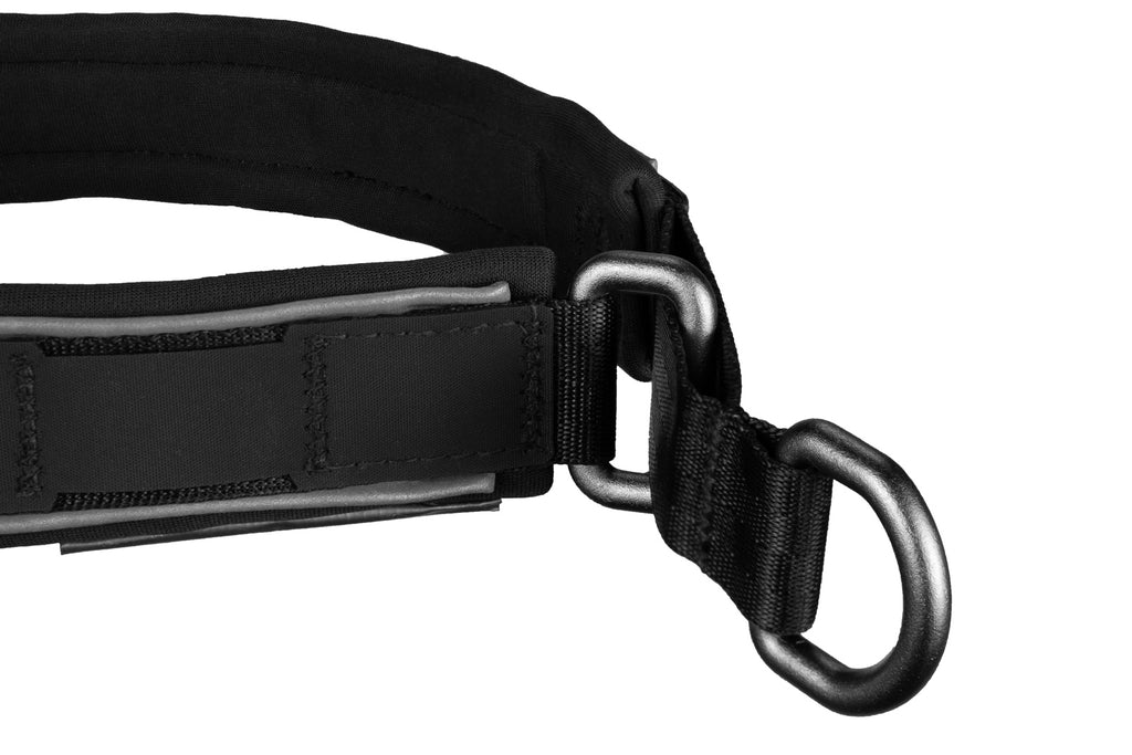 Hundehalsband "Cruise Collar" in black von Non-Stop dogwear