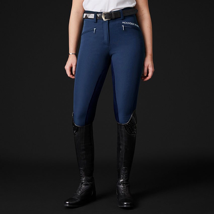 Reithose "Diana" in Navy von Mountain Horse