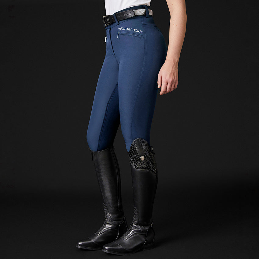 Reithose "Diana" in Navy von Mountain Horse