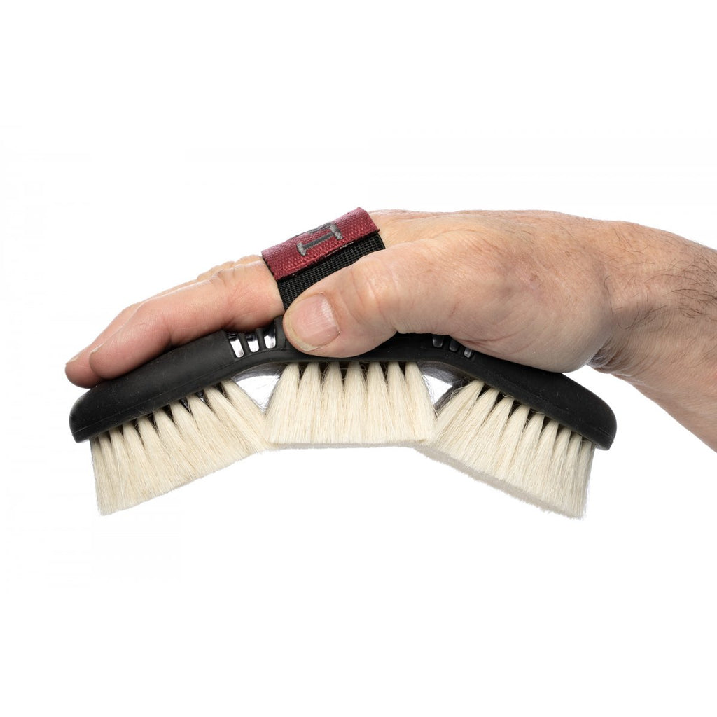 Bürste "Flexi Goats Hair Brush" von LeMieux