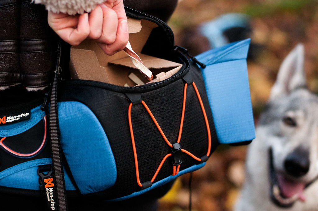Gürteltasche "Ferd Belt Bag" von Non-Stop dogwear