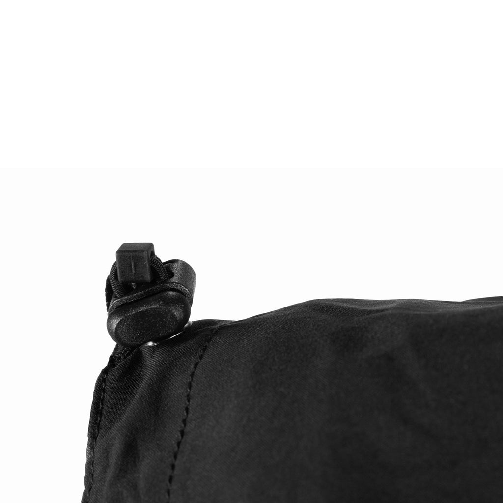 Regenmantel "Fjord Raincoat" in black von Non-stop dogwear