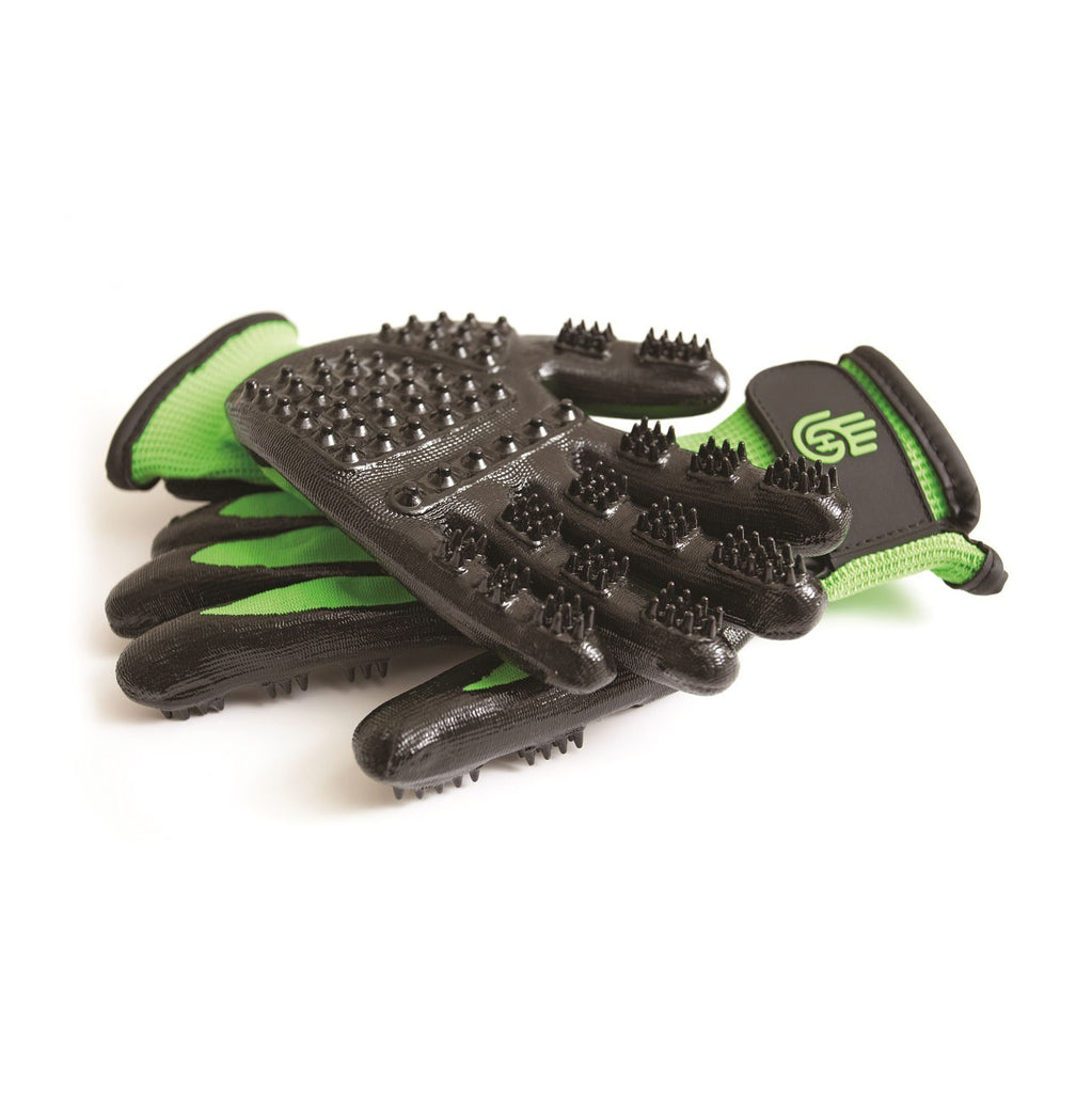 Putz- & Massagehandschuhe von HandsOn