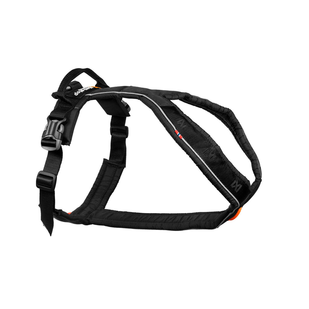 Hundegeschirr "Line Harness Grip" von Non-Stop dogwear