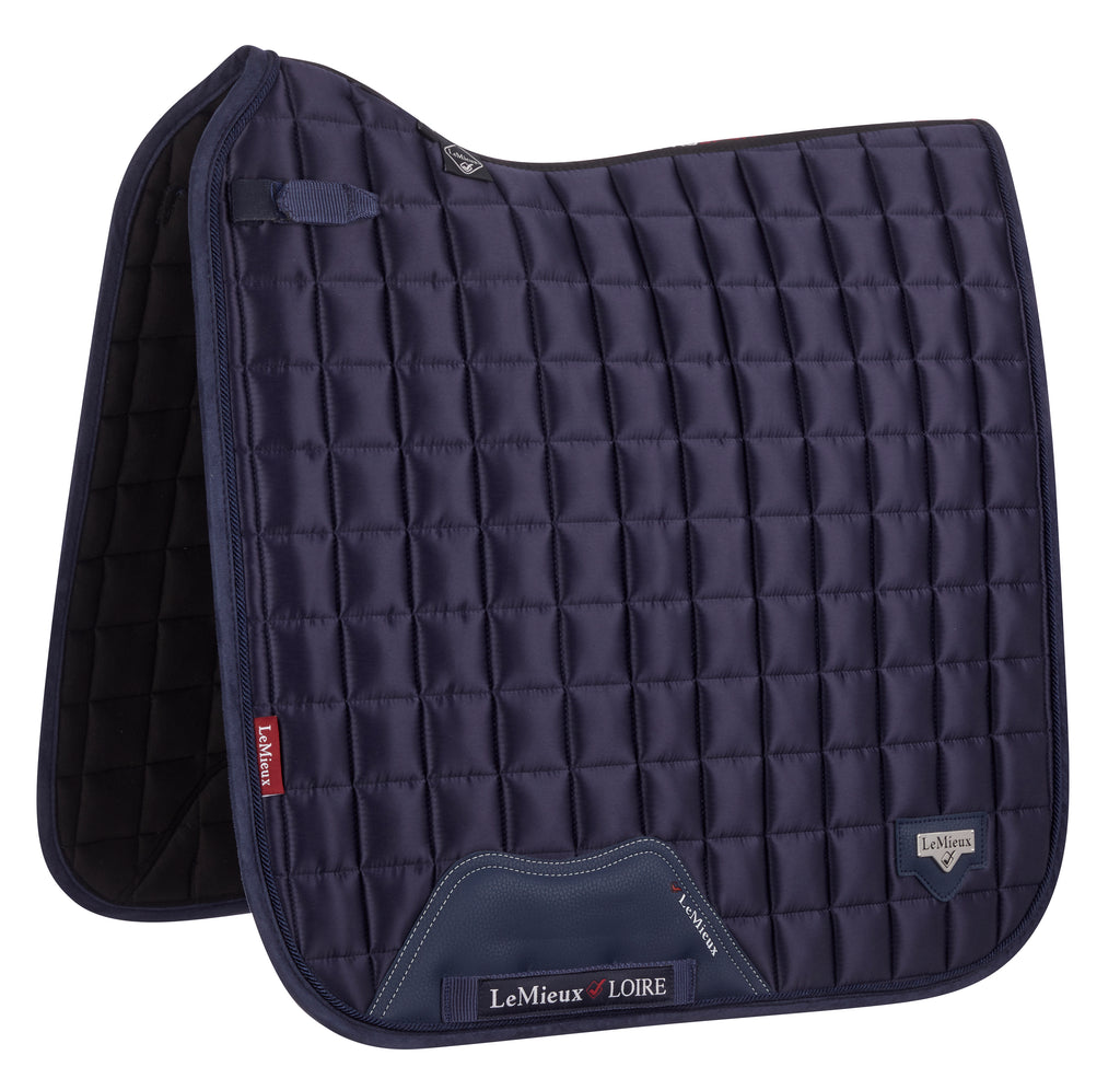 Dressurschabracke "Loire Classic" in Navy von LeMieux