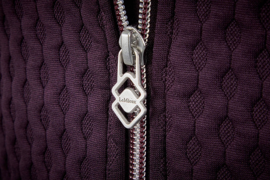 Jacke "Verona" in Fig von LeMieux