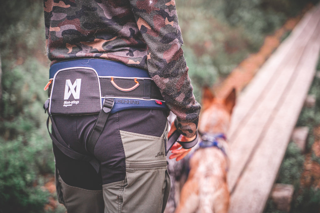 Hüftgurt "Trekking Belt" von Non-Stop dogwear